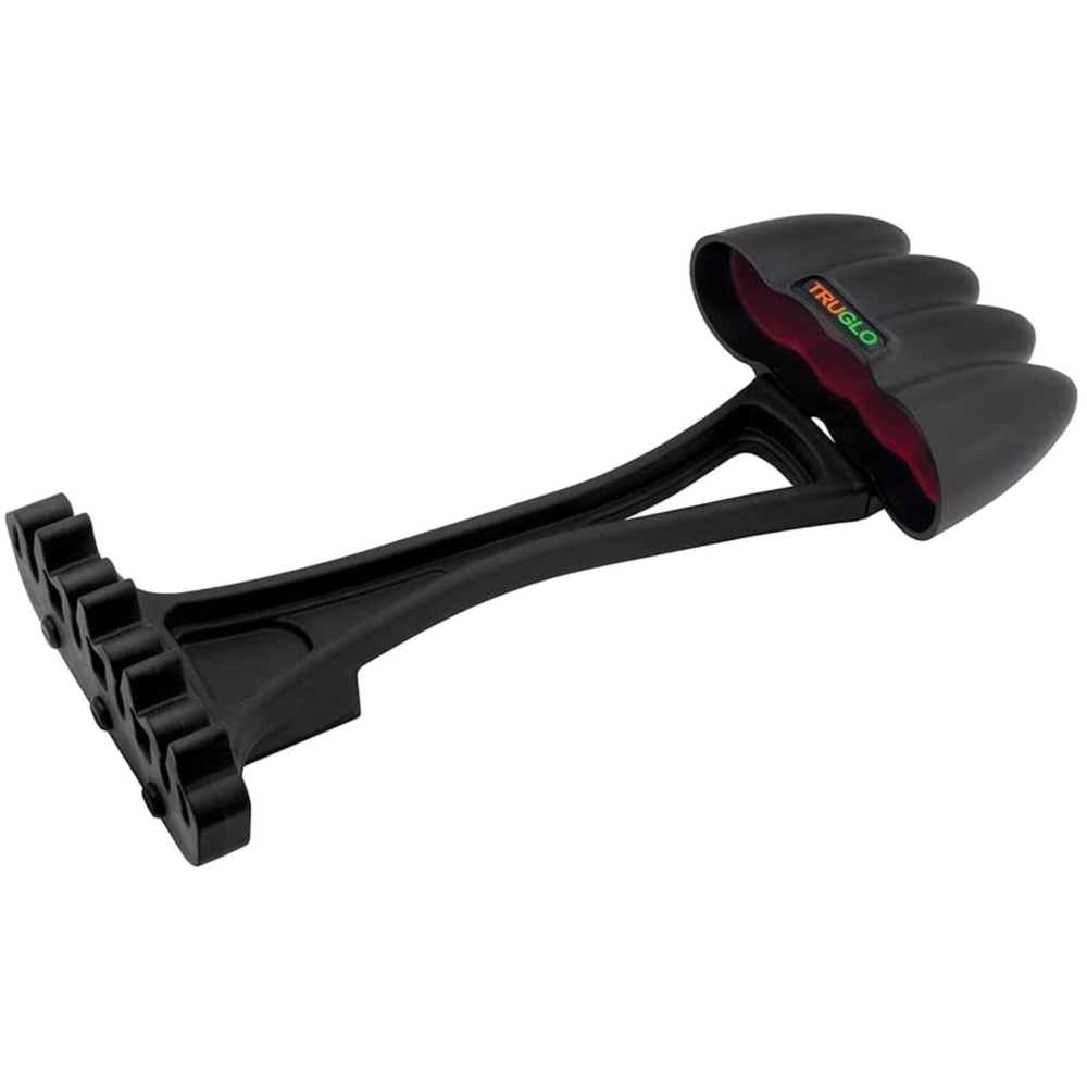 Lightweight Composite Archery Quiver