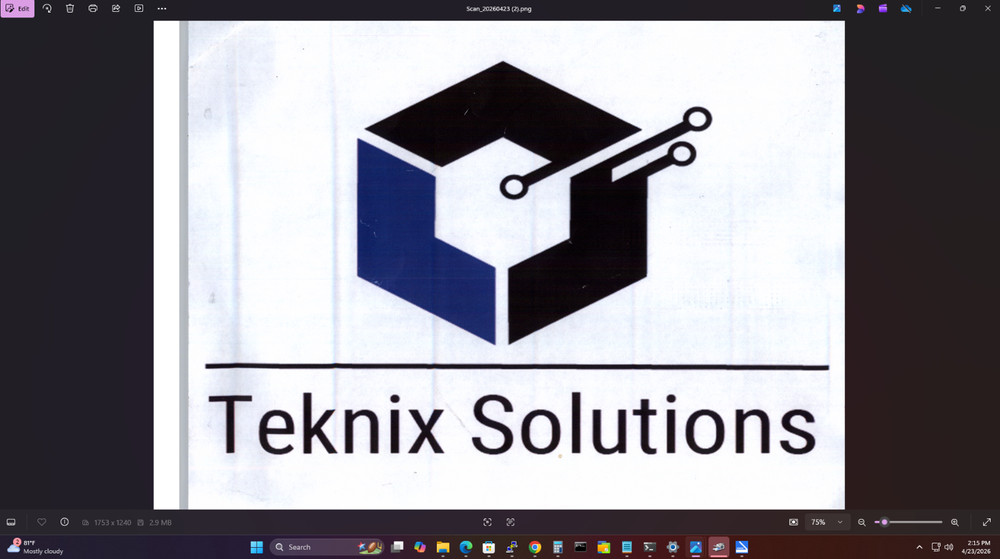 Fujitsu fi-6130 Sheet-Feed Document Scanner *WORKING* *Read*