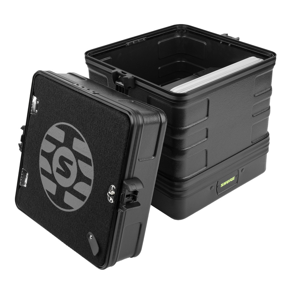 Shure By Gator Cases System Solution Series Wireless System Solution Case 4 - Ho