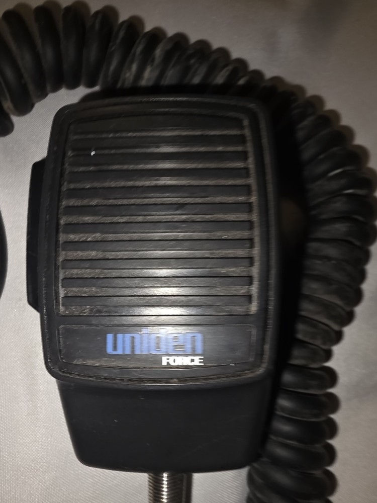 Uniden Force Handheld Microphone AMX 100A