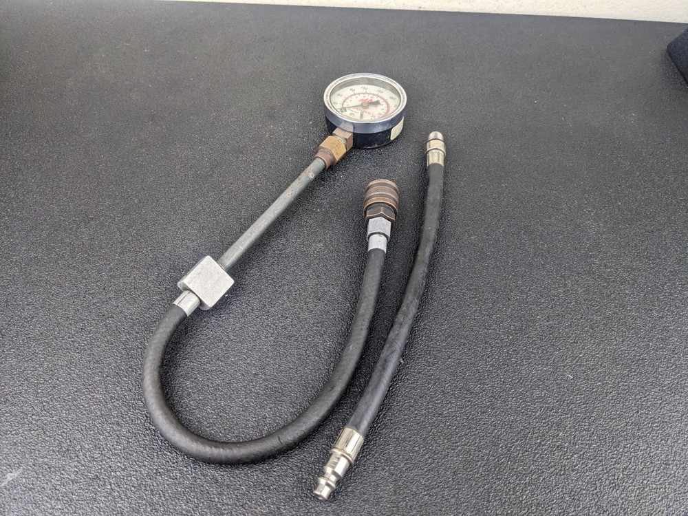 #bl441 Mac Tools Compression Test Gauge and Hose