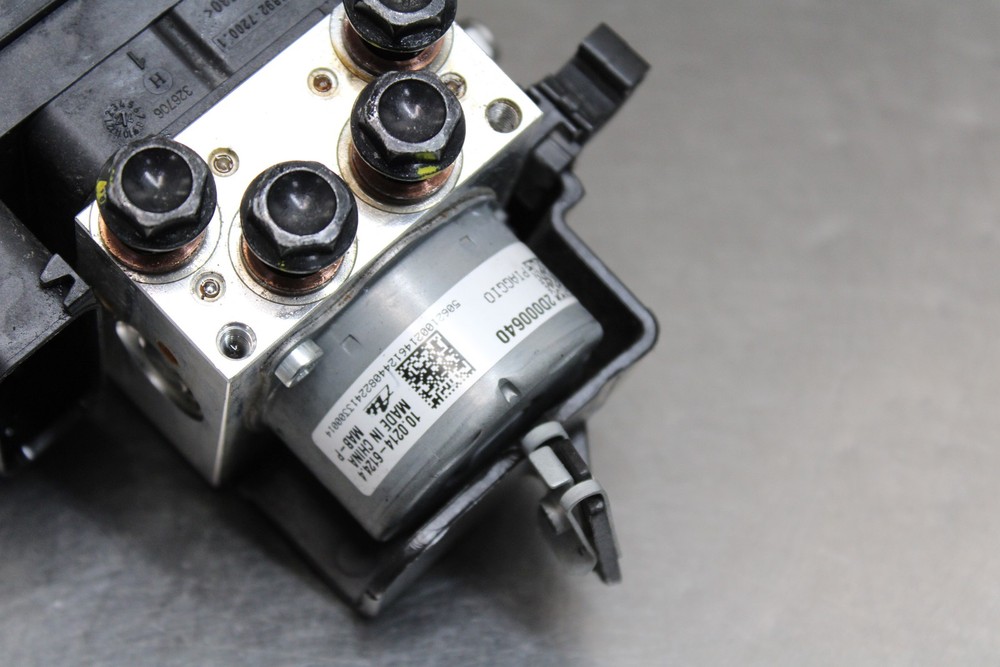 25-26 2026 APRILIA RS660 RS 660 ABS PUMP UNIT MODULE