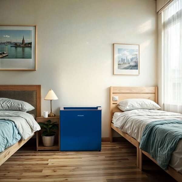Frigidaire, 1.6 Cu. Ft. Compact Refrigerator, Marine