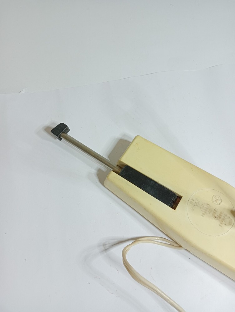 Antenna portable Ether portable television made in the USSR TV Soviet