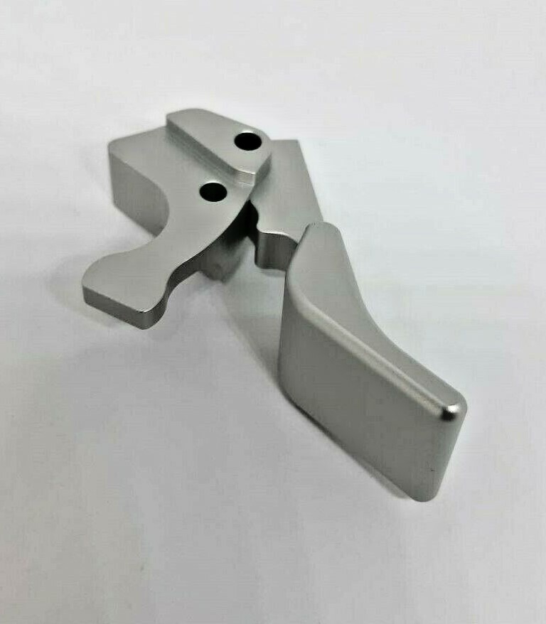 JWHCUSTOM "Rapid Fire" Extended Mag Release (Dual Action Pull or Push) **