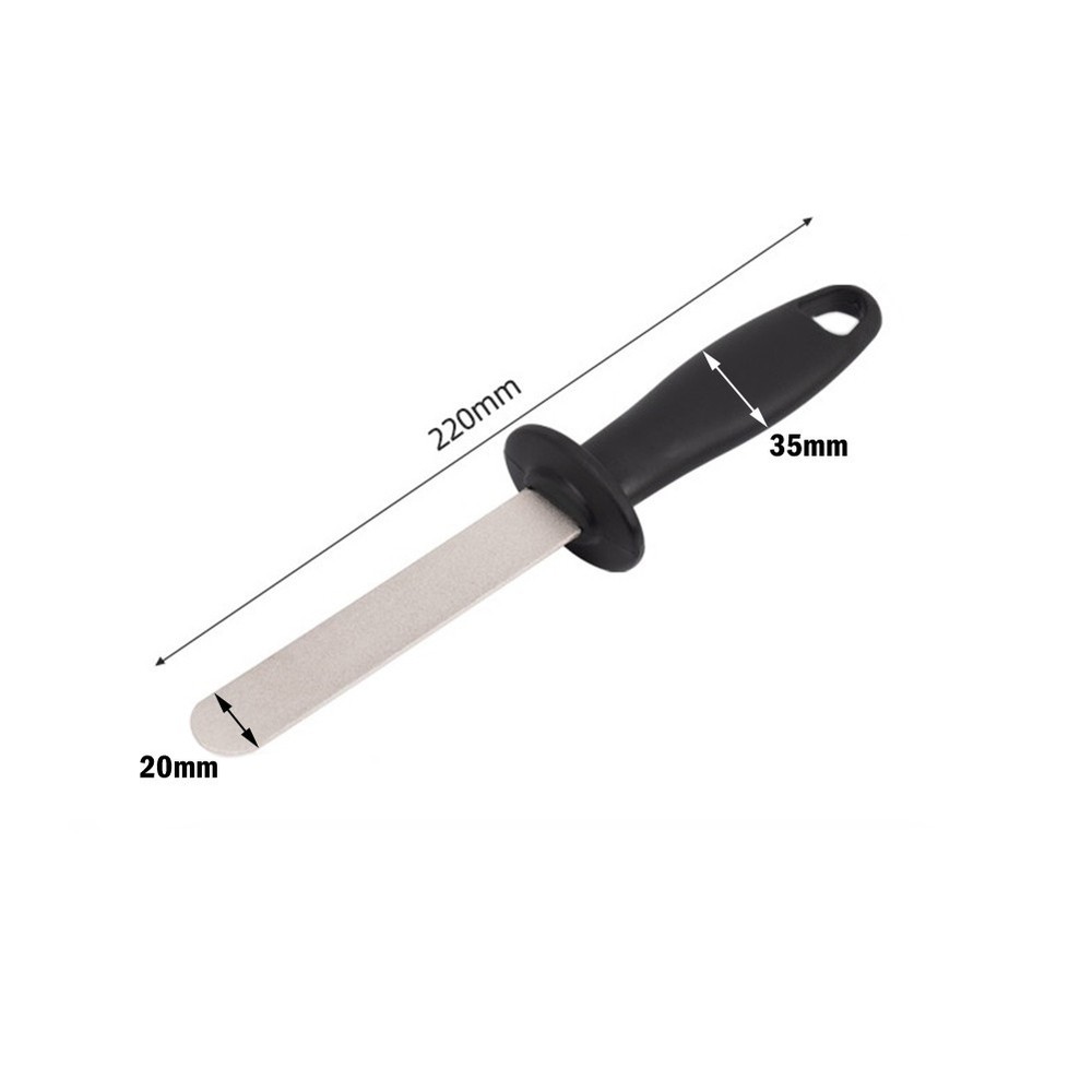 Diamond+ABS Files Sharpening Stone Tool Sharpening Stone Tool 400# 2022