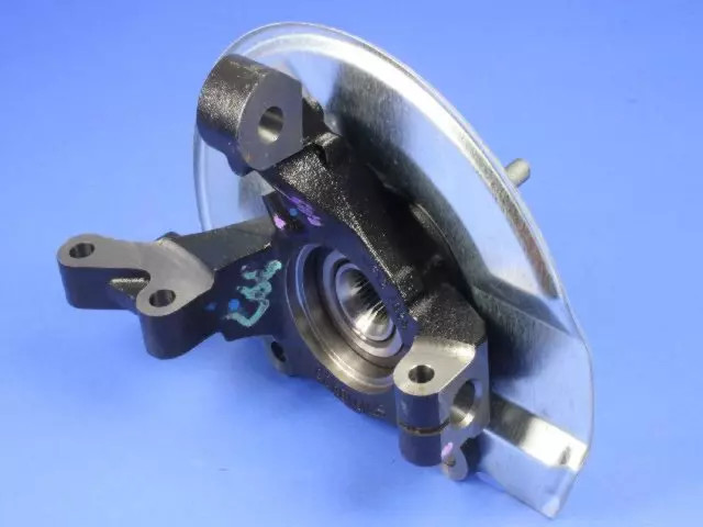 Genuine Mopar Front Knuckle And Hub Right 68088536ad