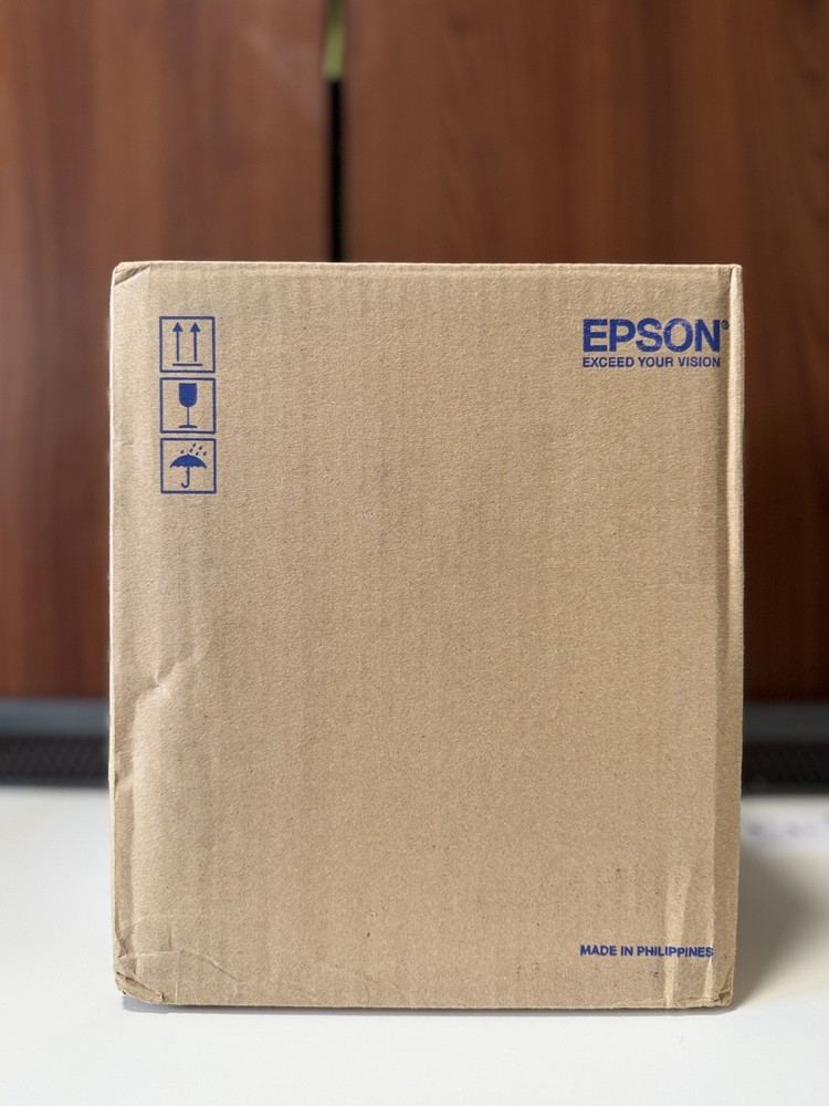 EPSON TM-T20III THERMAL RECEIPT PRINTER - USB + Serial Interfaces