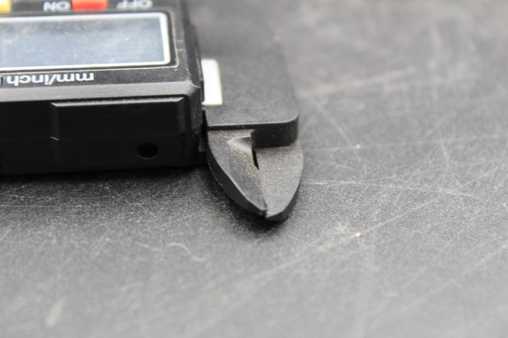 24680 OEMTOOLS Vernier Caliper*NO Battery*