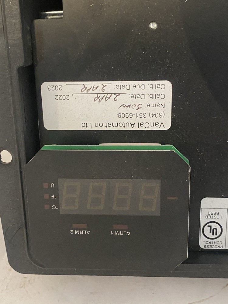 Partlow MRC 7000 Series Chart Recorder