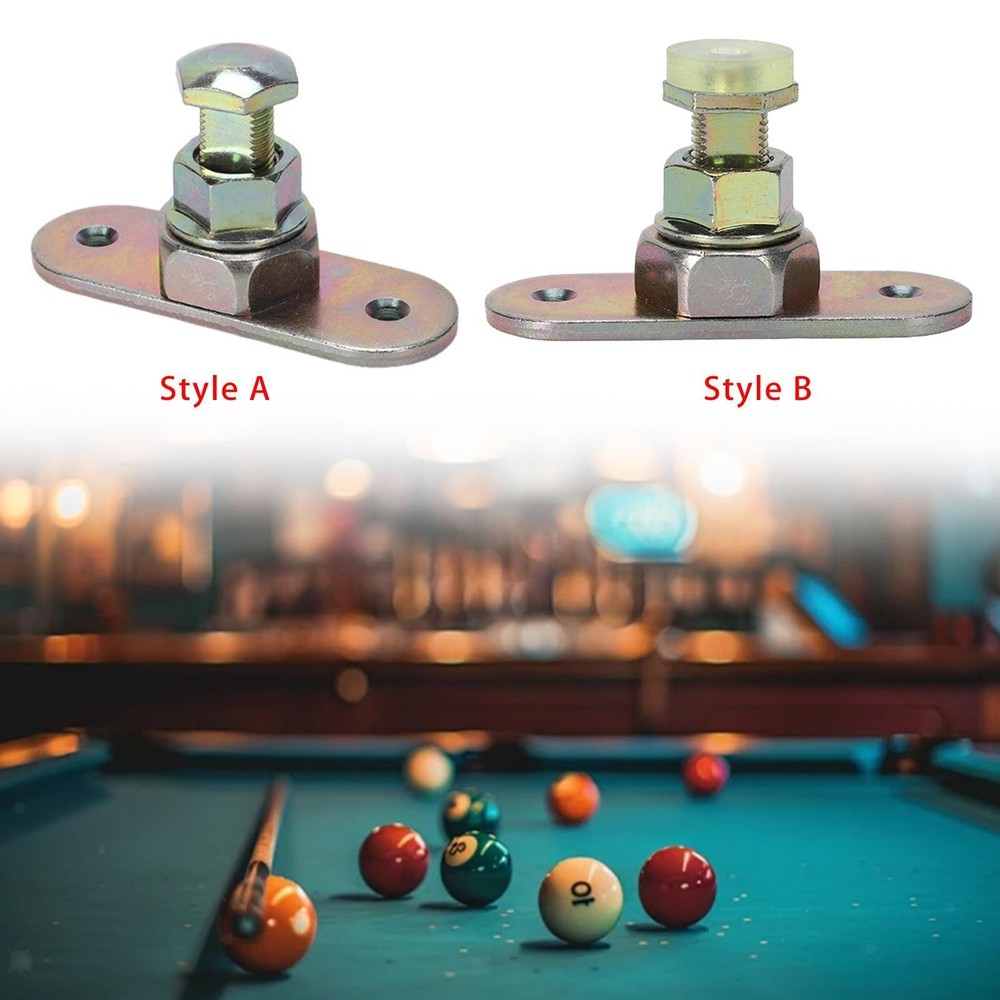 Pool Table Adjustment Screw Billiard Accessories Pool Table Screw
