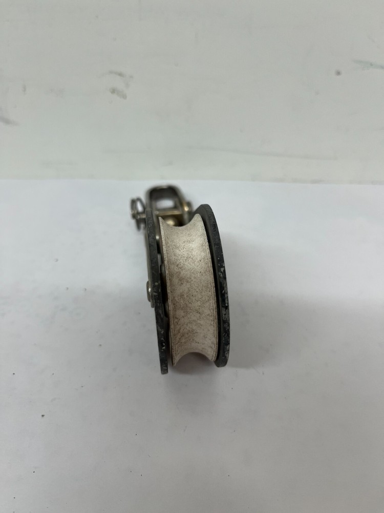 Schaefer Single Aluminum Block #504-05