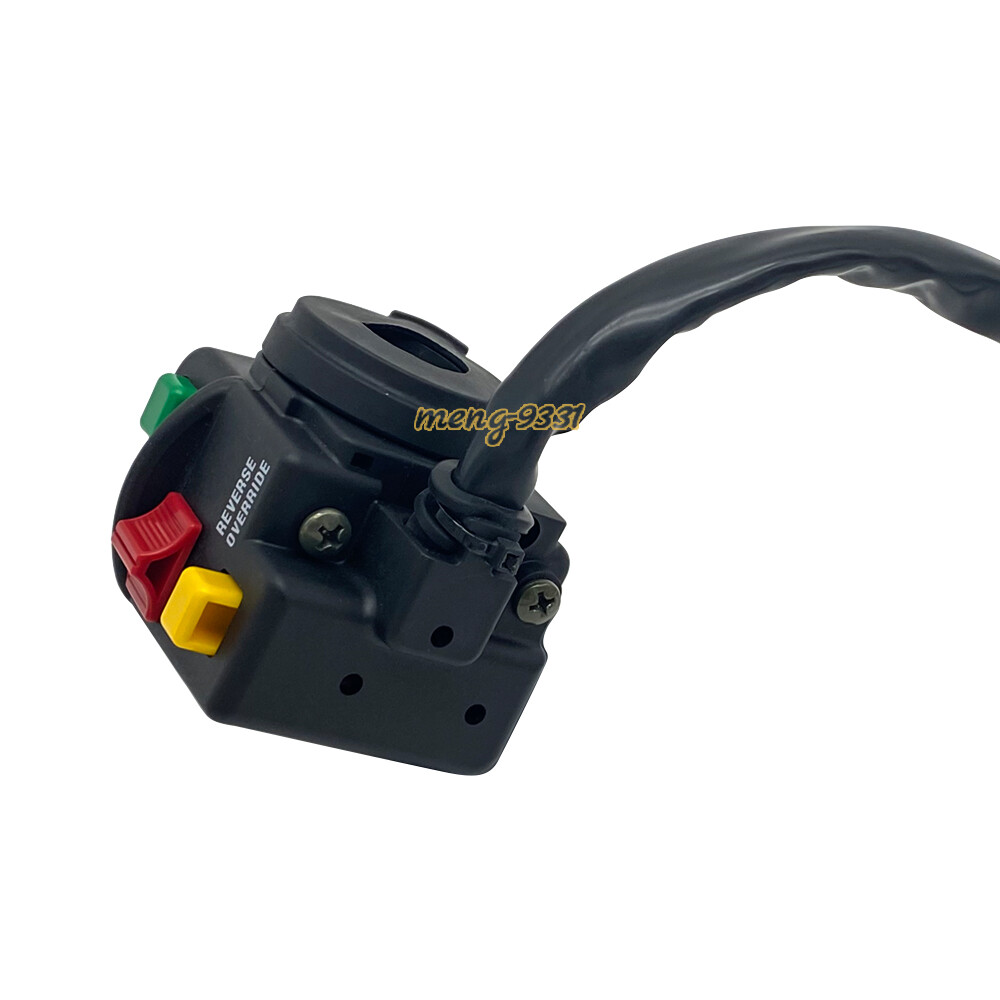 Handlebar Control Start Stop Headlight Switch for Arctic Cat 650 V-2 2004-2006