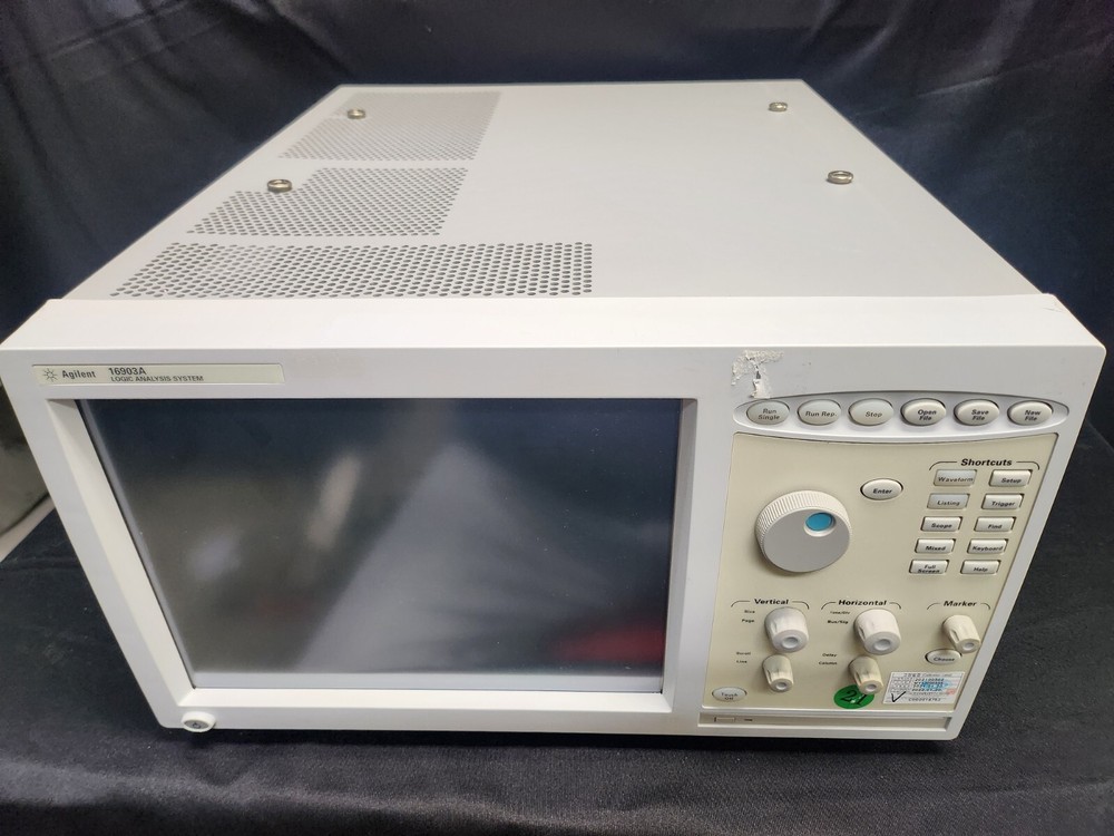 Agilent 16903A : Logic Analyzer AS-IS (0555)