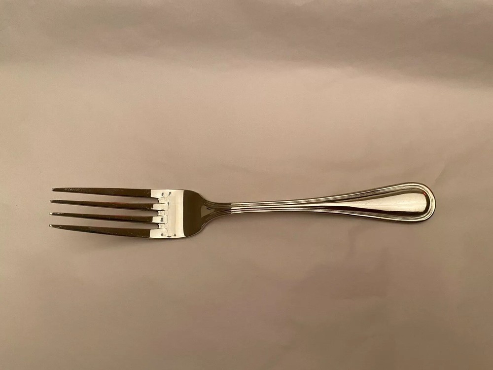 Walco Stainless Round Tip, Lisbon Pattern- (ONE)Dinner Fork"@ LOW PRICE" L@@K"