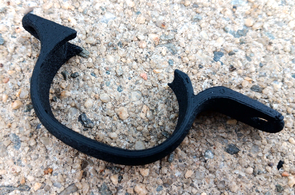 Stevens / Savage 24C, 24D Shotgun Trigger Guard New Plastic