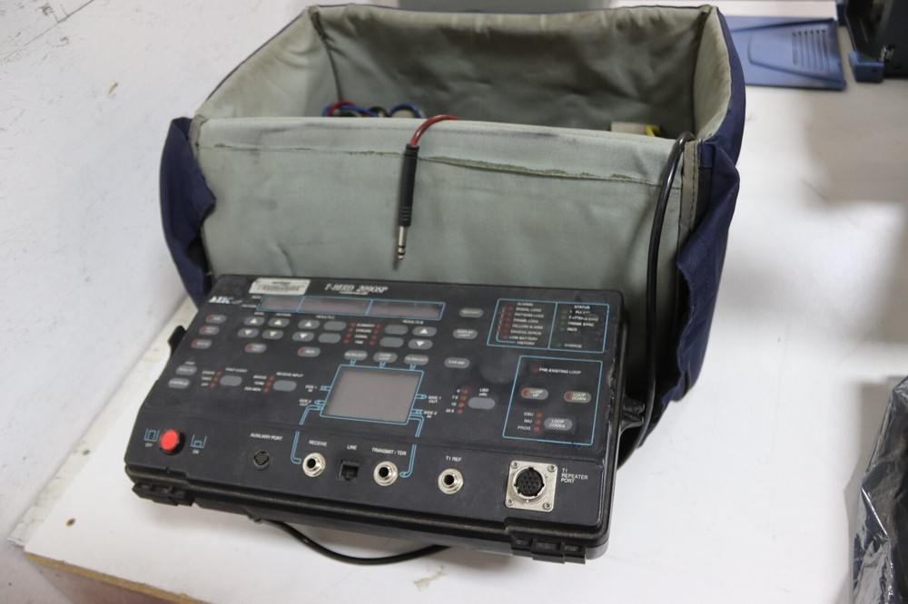 TTC T-BERD 2090SP Analyzer Set T-BERD 2090 SP
