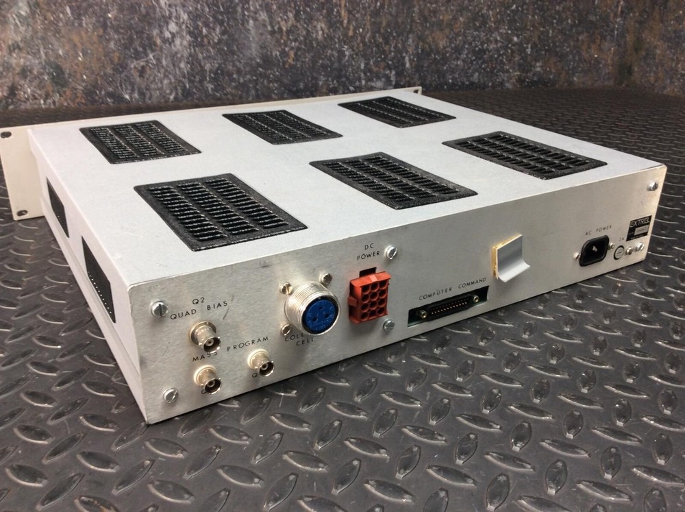 Extrel Quad Entrance Exit Controller For Spectrometry