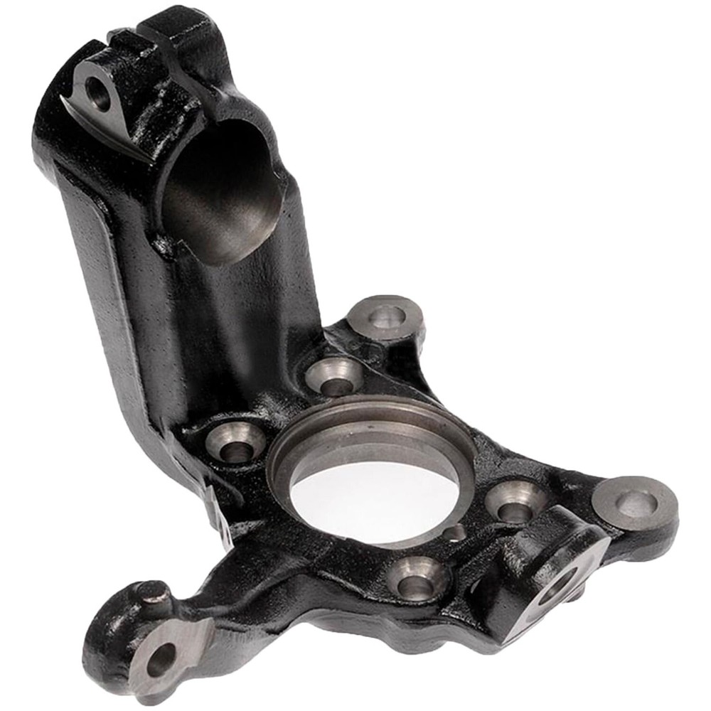 Front Pair Steering Knuckles for 2012-2017 Volkswagen Beetle Jetta Passat Beetle