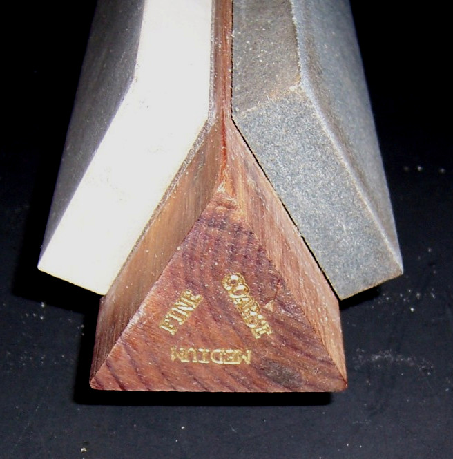 Vintage - 3 Grit - Whetsone - Water Stone - 8"
