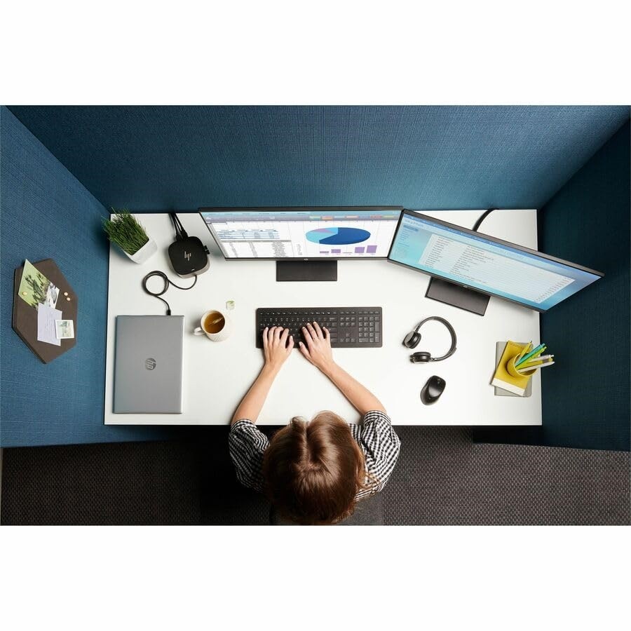 HPI SOURCING NEW USB-C G5 Essential Dock 78L94AA