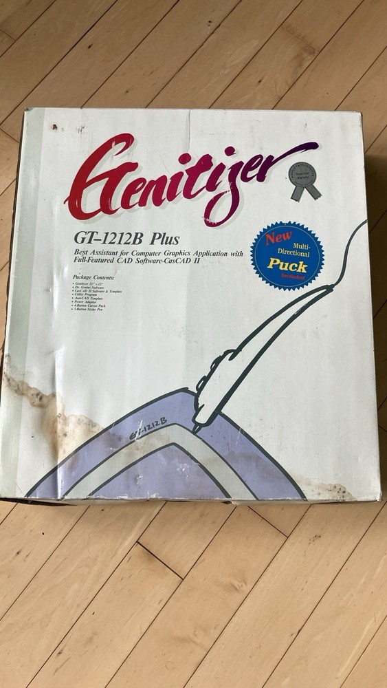 Genitizer Gt-1212B plus