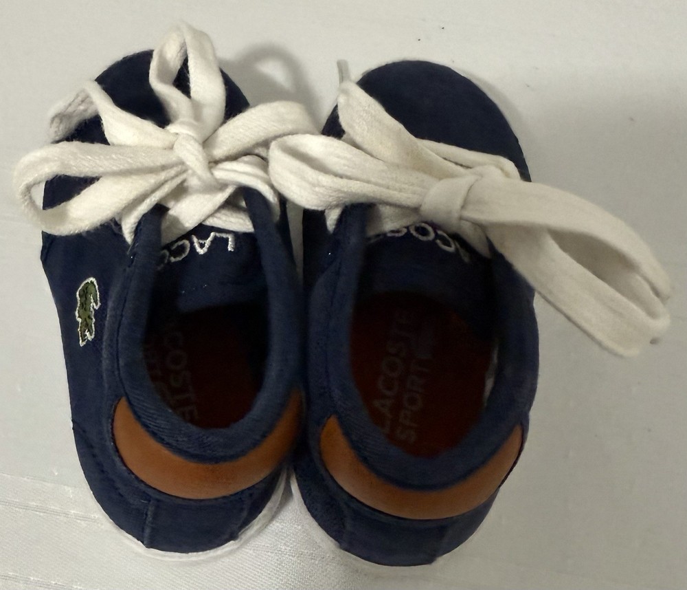 Chaussure Lacoste enfant