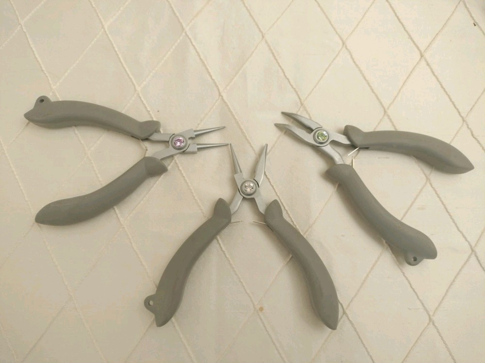 Jewelry Pliers Set