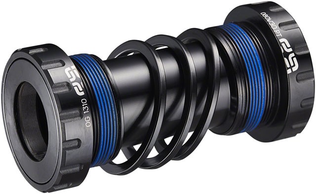 e*thirteen Threaded Bottom Bracket for 30mm and 24mm Spindle