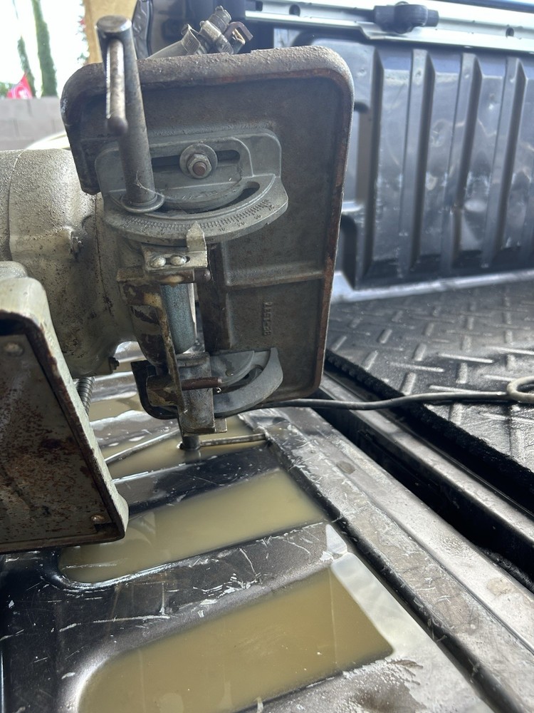 Baldor 500 Bench 6" Grinder 1/2 HP