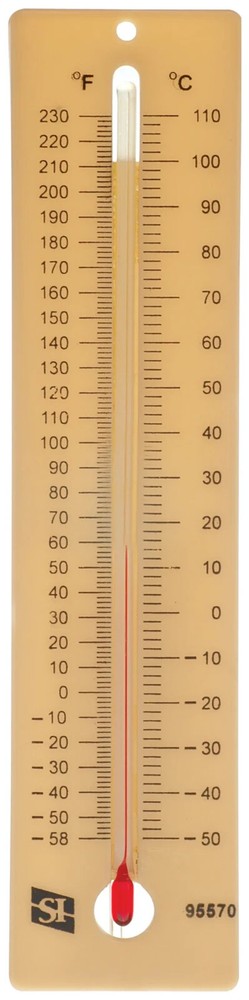 SI Manufacturing Student Thermometer, 95570