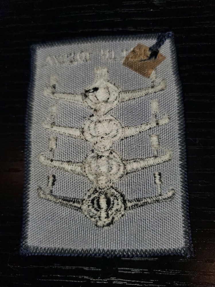1960s 70s USAF Air Force Navy Harrier Squadron Patch