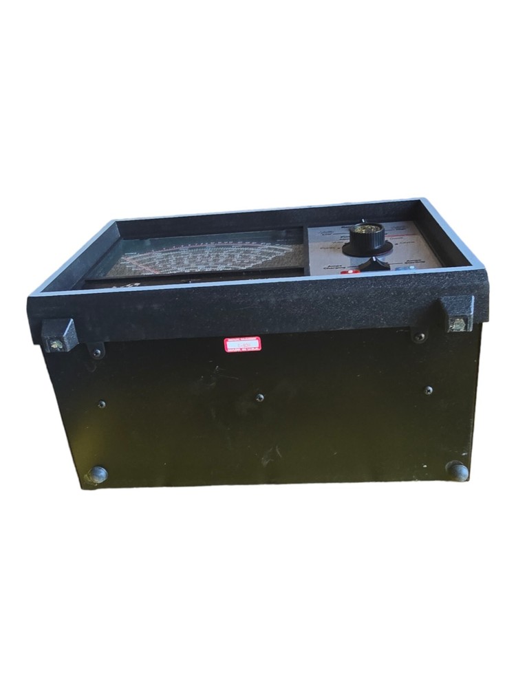 Vintage Sears Craftsman Solid State Electronic Engine Analyzer Model 161.210400