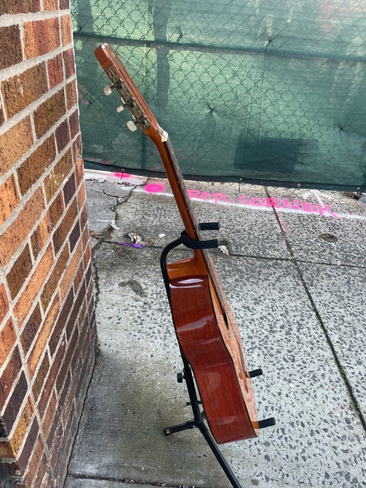 Conn C-10 Nylon-String Classical Guitar