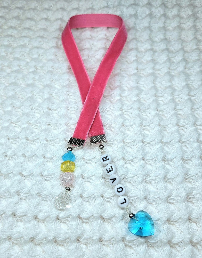 Lover Inspired Bookmark