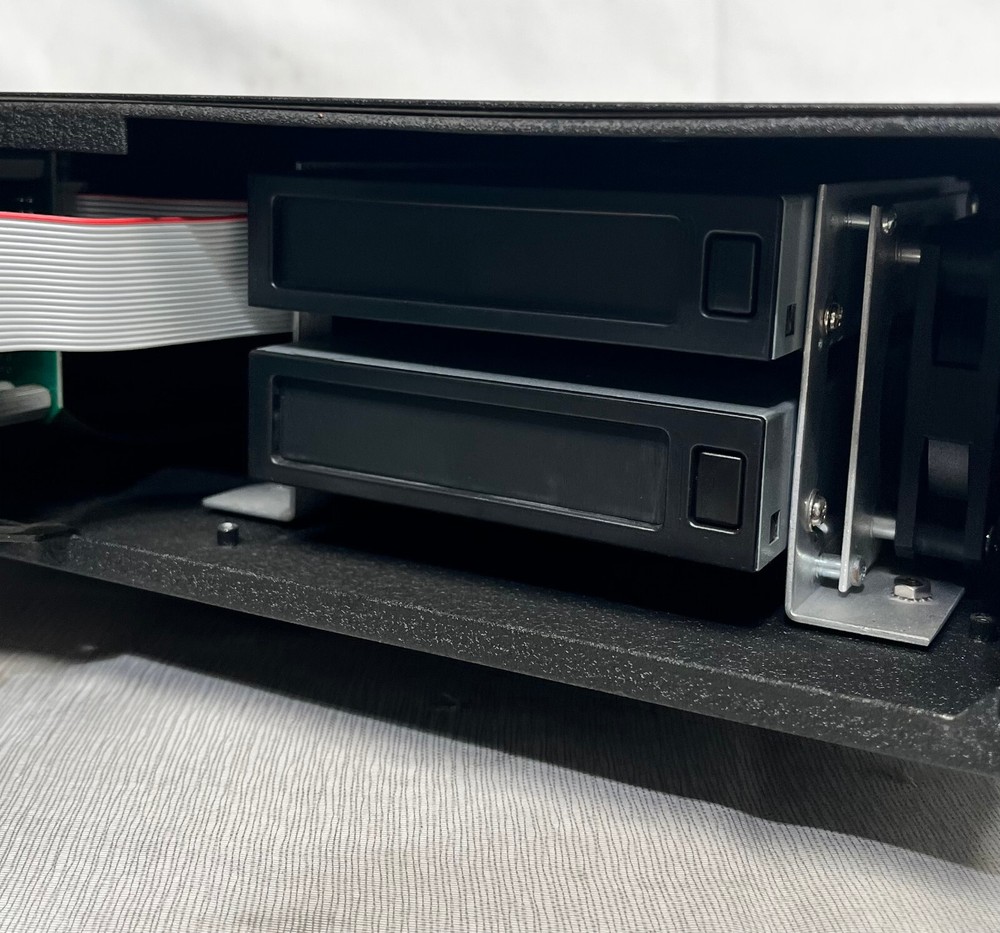 FFV Omega HD Dual Channel Recorder