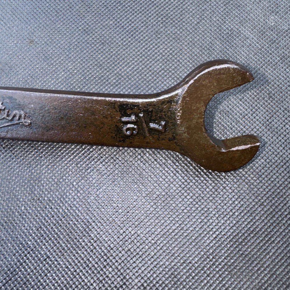 Vintage AUSTIN Spanners 1/2, 7/16, Spanner
