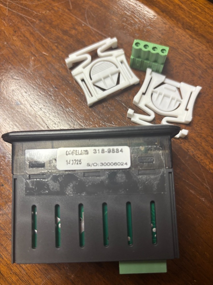 1328035 OEM Leer Ice Merchandiser Electronic Controller New