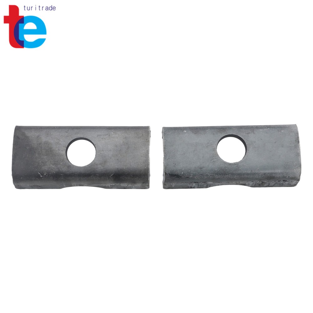 5 lug-4.5' 49' Hub Face 38' Spring Center 2000lbs Trailer Axle