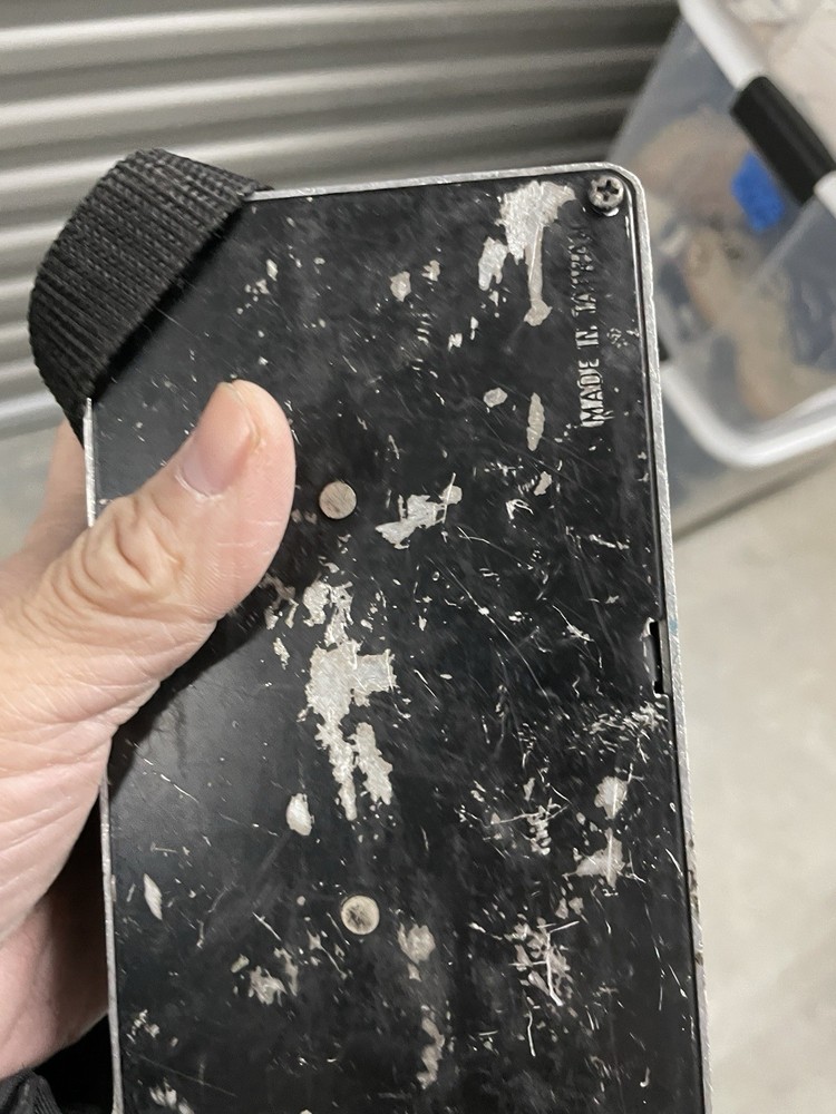 Channel Master Satellite Signal Level Meter Model 1005IFD Untested