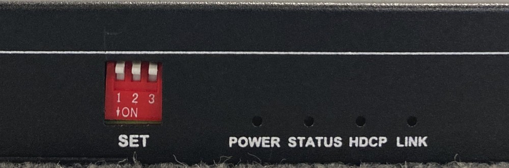 FSR HD-HU-SP-Tx 100M Transmitter (Unit Only)