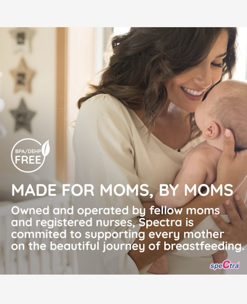Spectra S2 Plus Electric Breast Pump