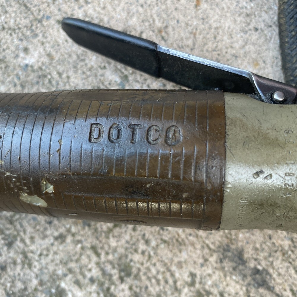 Dotco 1/4” Angle Die Grinder 12L 1281-36