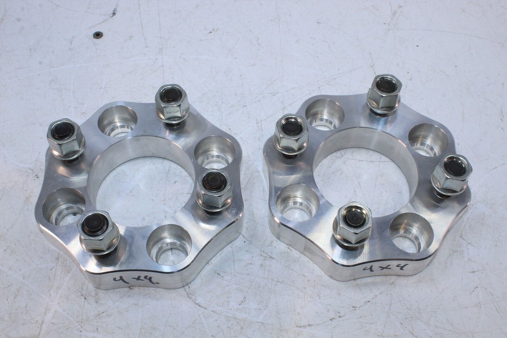 WHEEL SPACER SLASHER PERFORMANCE 4 X 4  X 1 THICK