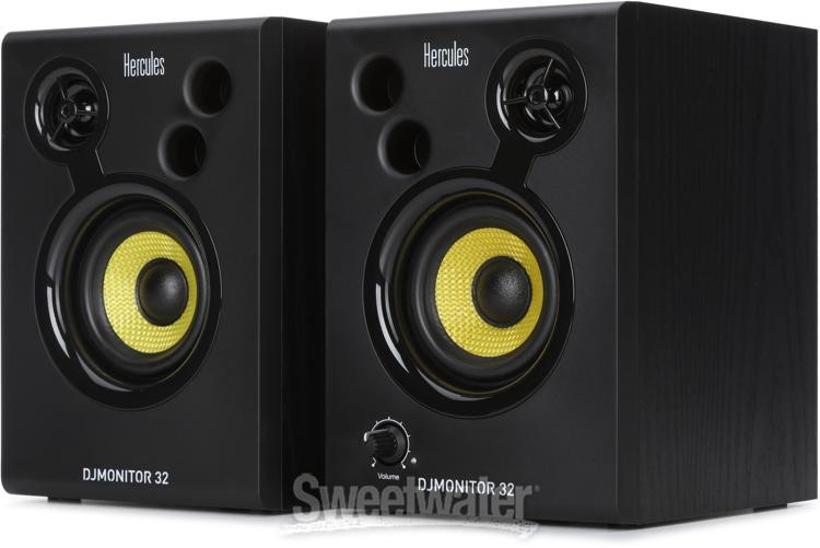 Hercules DJ DJLearning Kit MK2 Complete DJ System for Beginners