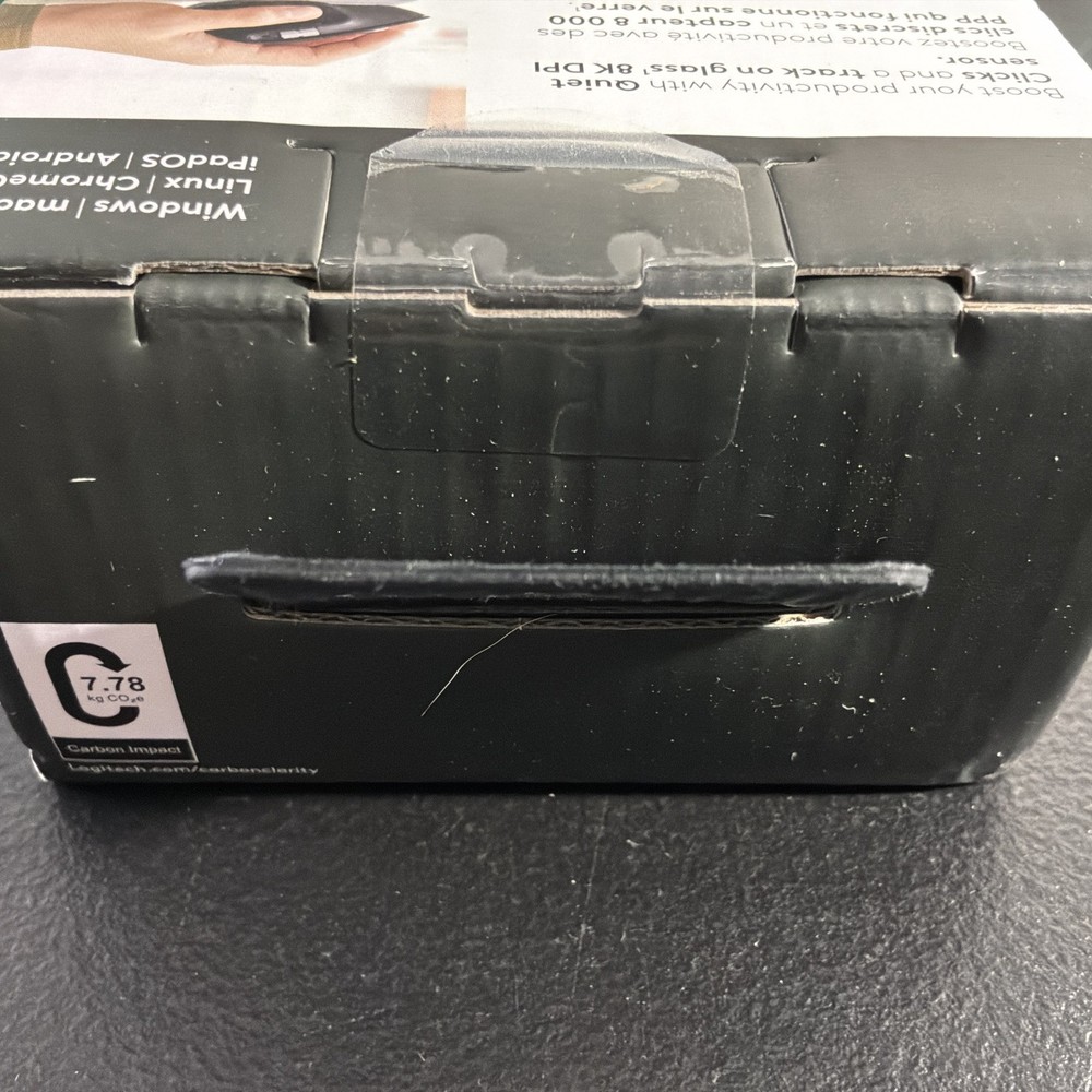 Logitech MX Master 3S Bluetooth Edition Mouse