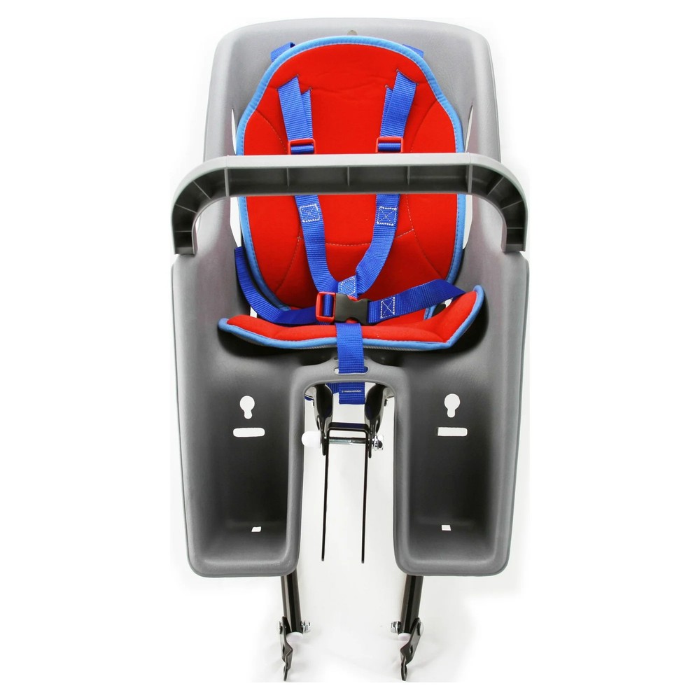Bicycle Child Carrier Seat Rear Mounted