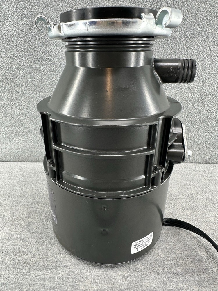 INSINKERATOR - Badger 5XL Garbage Disposal 1/2 HP