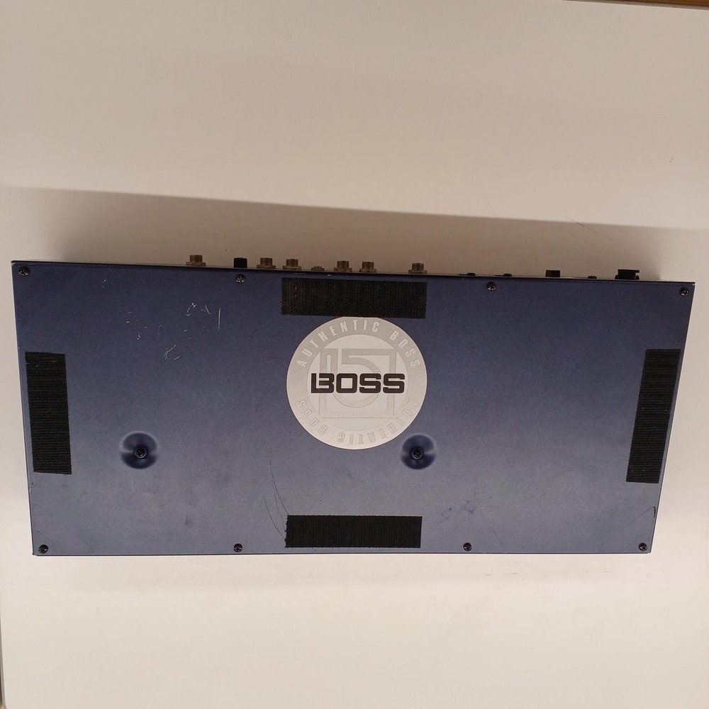 BOSS GT-3 Guitar Effects Processor COSM Amp Modeling Multi-Effects Pedalboard