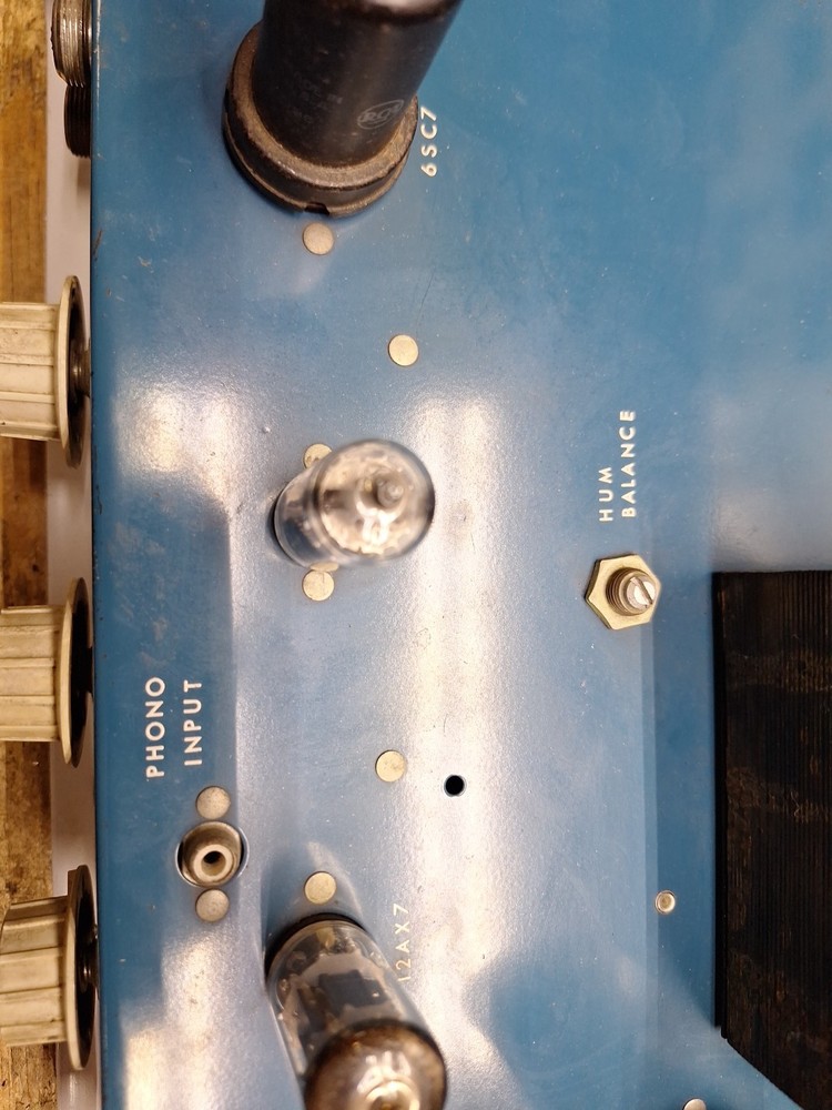 Bell Sound Systems Pacemaker PM-33 Tested Read Description